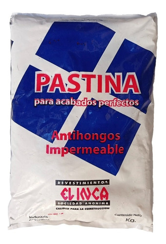 Pastina El Inca X 5 Kg Varios Colores