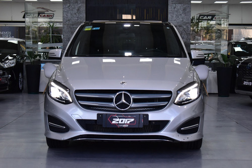 Imagen 2 de 11 de Mercedes Benz Clase B B200 1.6 Edition At 2017 - Car Cash