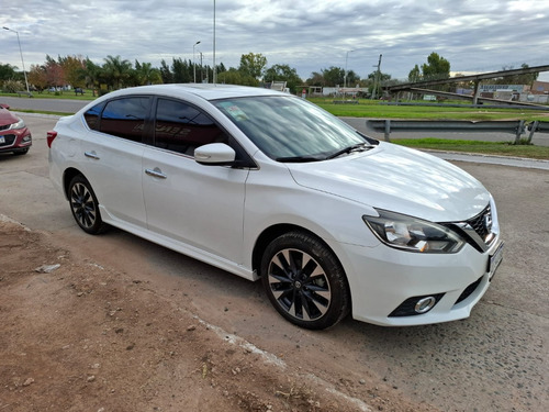 Nissan Sentra 2.0 Sr