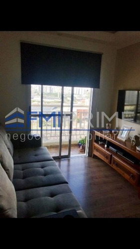 Imagem 12 de 15 de Apto No Bairro Do Limão Para Venda De 48 M².. - Fm188867