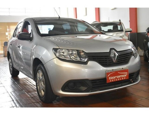 Imagem 9 de 12 de Logan 1.0 12v Sce Flex Authentique Manual