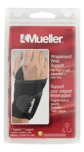 Mueller Sport Care Mueller Sport Care Muñequera Ajustable M