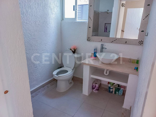 Casa En Burgos Bugambilias, Temixco, Morelos