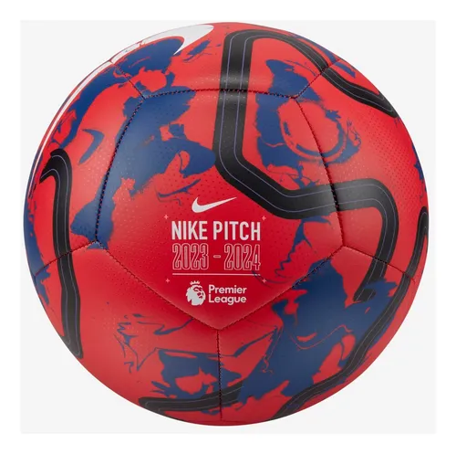 Bola da hotsell nike vermelha