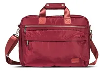 Comprar Portafolios Primicia Casual Portanotebook Mediano Color Bordó