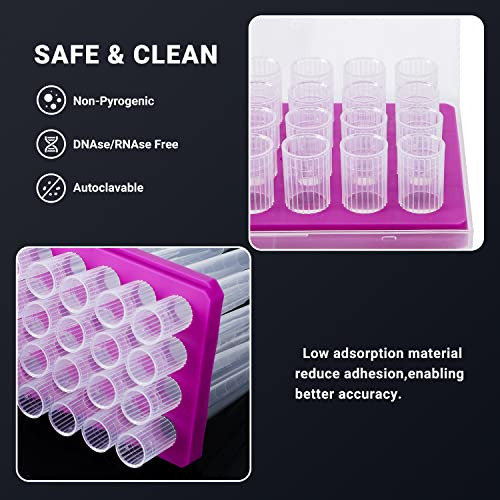 5ml Pipette Tips Universal 5000ul Sterile Pipette Tips ...