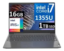 Comprar Laptop Lenovo V15 G4 Core I7-1355u 16gb 1tb Ssd 15.6  Fhd.