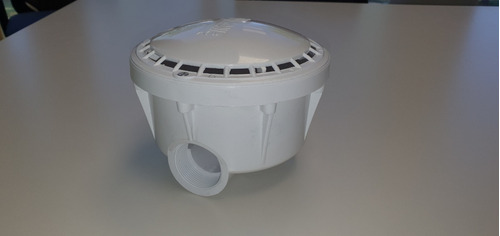 Imagen 5 de 10 de Toma De Fondo Para Piscinas Y Piletas Culzoni Para Caño 50mm