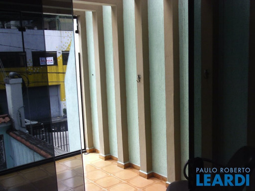 Sobrado - Mooca - Sp - 418130