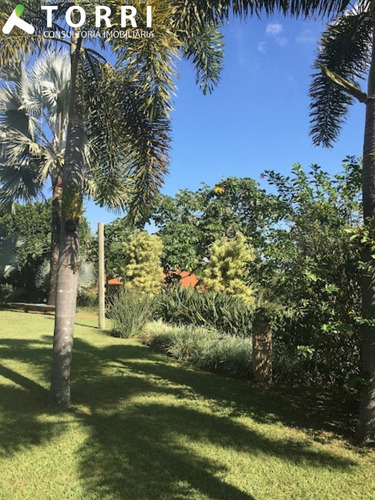 Imagem 25 de 30 de Excelente Chácara À Venda Em Porto Feliz - Sp - Ch00467 - 71059191