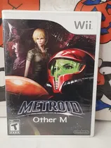 Comprar Metroid Other M De Wii Y Wii U,en Muy Buen Estado.