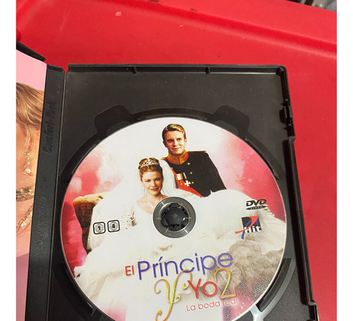 El Principe Y Yo 2 Dvd (Usado)