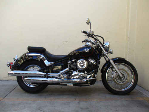 Yamaha Vstar 650
