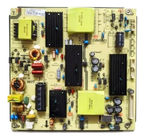 Cvb65001 Fuente Para Jvc Modelo Si55fs