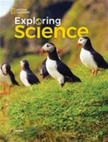 Exploring Science 3 - Student's Book With Online Practice, de No Aplica. Editorial National Geographic Learning, tapa blanda en inglés americano