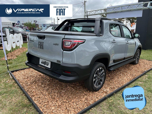 Fiat Strada Ultra 1.0 Turbo