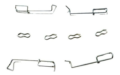 Kit Quitaruido Renault Fuego Y Renault 19