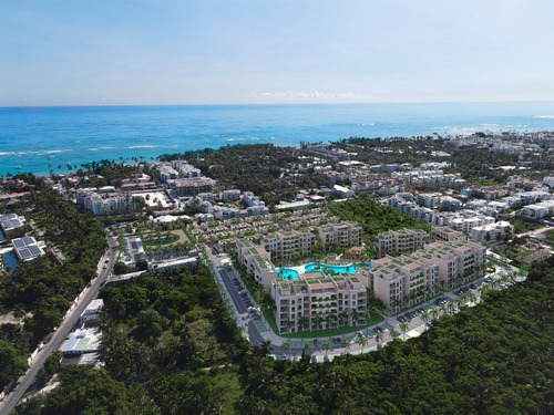 Venta Penthouse En Los Corales Bávaro