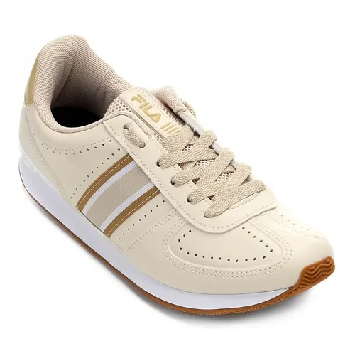 tenis fila feminino nude