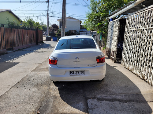 Citroën C-Elysée Vti Exclusive