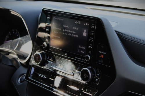 Toyota Highlander 3.5 Limited Pr At