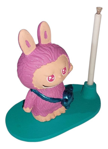 Portavela Pastel .:: Monstruos Labubu Labubu Bolsa V4 ::.