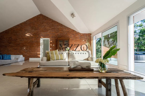 Casa Sobre El Green Del Hoyo 7 Del Cantegril Country Club