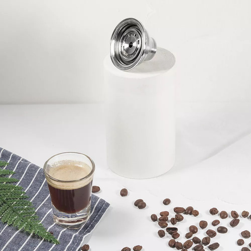 Convertidor De Cápsulas De Café Para Vertuo Transform Para N