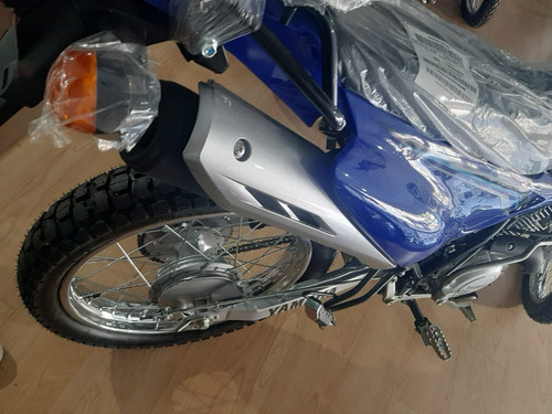 Yamaha Xtz 125 En Stock! Entrega Inmediata!
