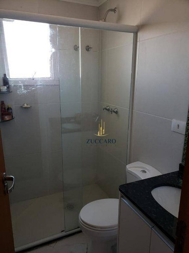Apartamento Com 3 Dormitórios À Venda, 76 M² Por R$ 510.000,00 - Vila Galvão - Guarulhos/sp - Ap14486