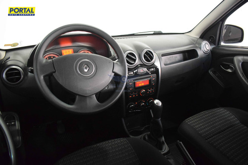 Renault Sandero Expression 1.6 8v (flex)