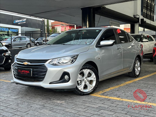 Chevrolet Onix 1.0 TURBO FLEX PLUS LTZ MANUAL