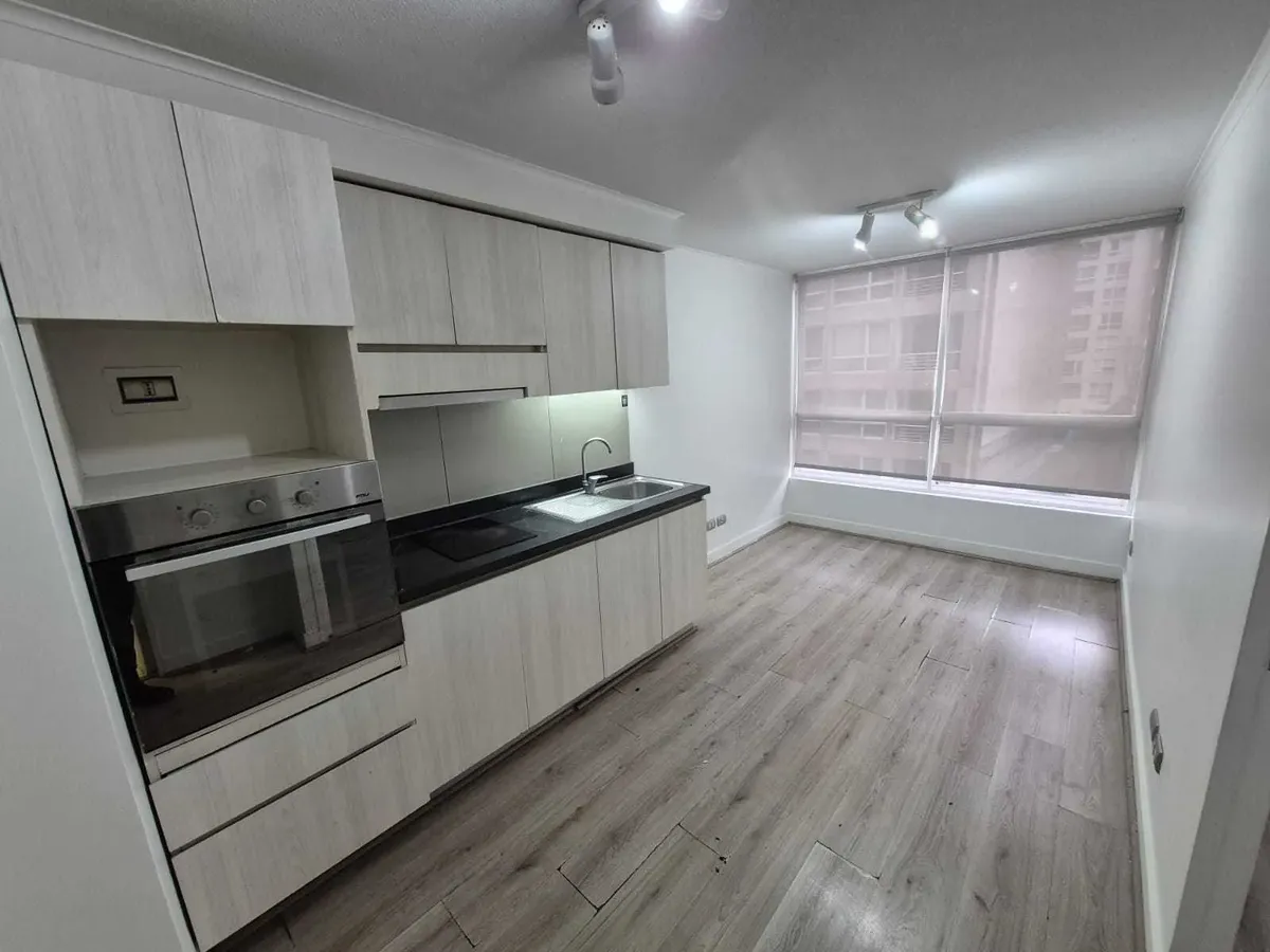 Imagen 2 de 19 de Depto Moderno 1d+1b Disponibilidad Inmediata (177115)