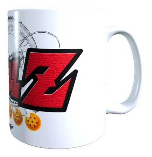 Taza Dragon Ball Z Goku Shenlong