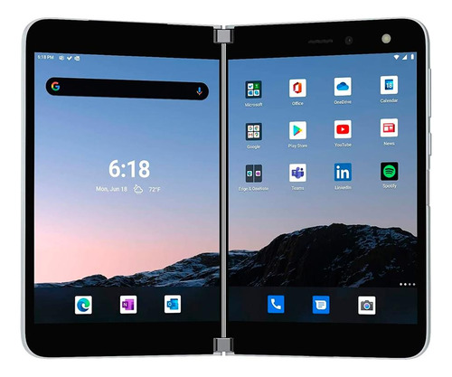 Tablet Microsoft Surface Duo - Ram6gb/ssd128gb  (5,6´y 8,1´)