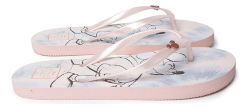 Sandalias De Minnie Bata Para Mujer Pu