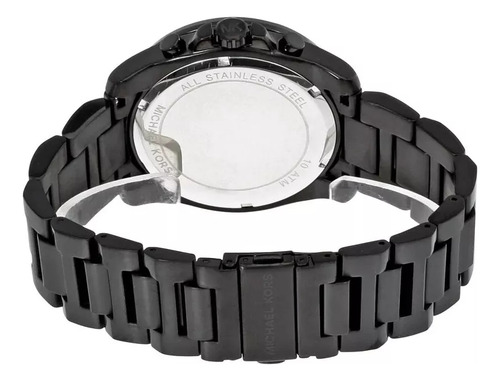 Reloj Michael Kors Classic Mk8482 De Acero Inox. Para Hombre