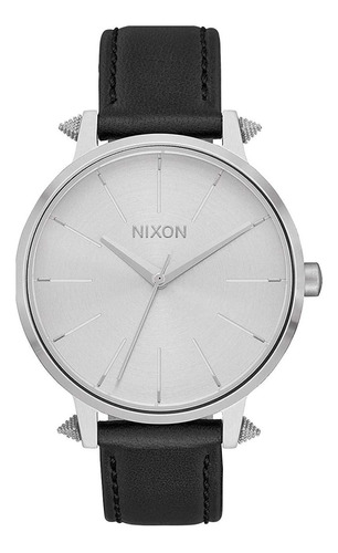 Reloj Mujer Nixon A108-3149 Cuarzo Pulso Negro Just Watches