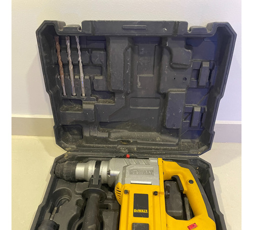 Rotomartillo Rotary Hammer Dewalt 1200w 210-415rpm