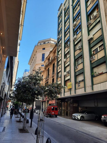 Imagen 17 de 19 de Depto. De 30 M2 Amoblado/ Centro/ Excelente Edificio/ Muy Luminoso