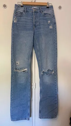 Jeans Mujer Zara  MercadoLibre 📦