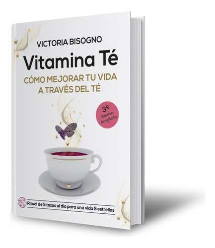 Vitamina Té - 3a Edición