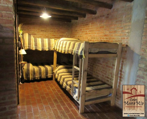 Complejo De Cabañas En Venta San Javier-las Tapias