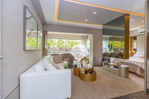 Imagem 2 de 26 de Belo Apartamento Localizado Em Moema! - Ap4874