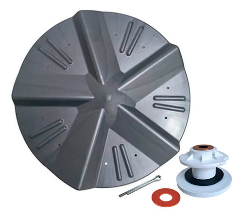 Batedor Agitador Tanquinho Colormaq 13kg 15kg Lcm