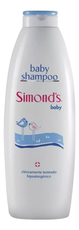 Primera imagen para búsqueda de shampoo bebe