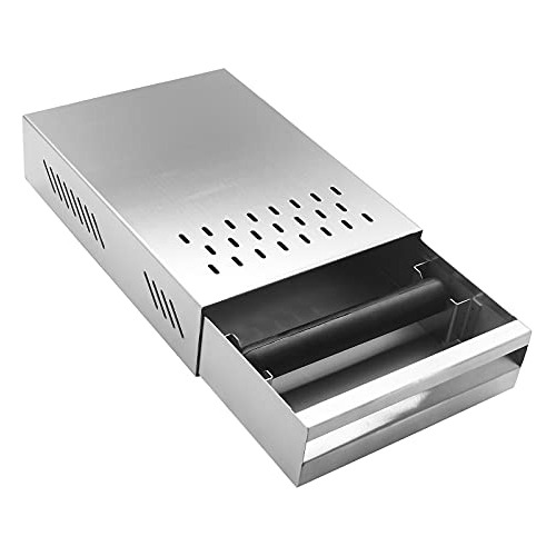 Dibtsa Espresso Knock Box Drawer, 2.5l Capacity Stainle...