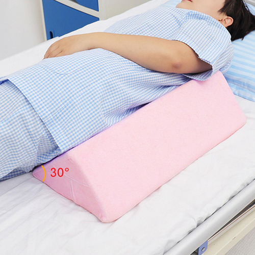 Almohada De Posicionamiento Triangular, Cojín De Ayuda