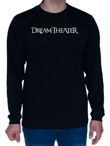 Camibuso Dream Theater Metal Rock Music 