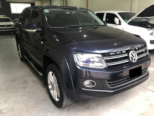 Volkswagen Amarok Higlhine 4x2 Automatica